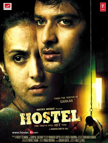 bollywood: Hostel Movie Poster - Stills