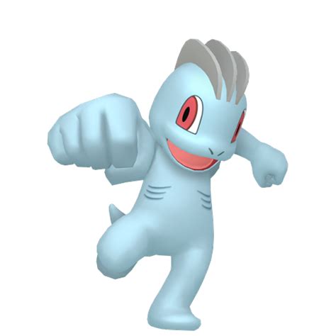 66: Machop - Pokemon MMO 3D