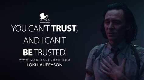 Loki Laufeyson Quotes - MagicalQuote