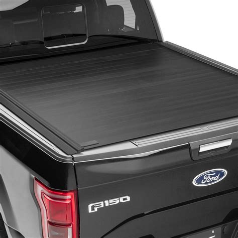 2025 Ford F-150 Bed Cover - Remy Valida