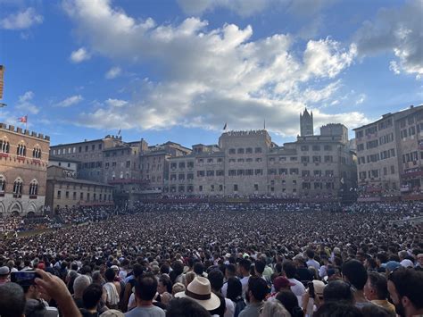 Photo Essay: Palio di Siena - CET Academic Programs