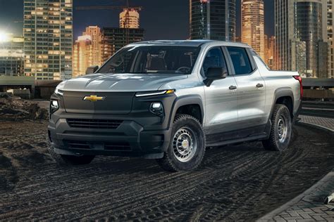 2023 Chevrolet Silverado EV unveiled | CarExpert