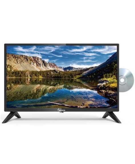 24-inch HD TV/DVD Combo