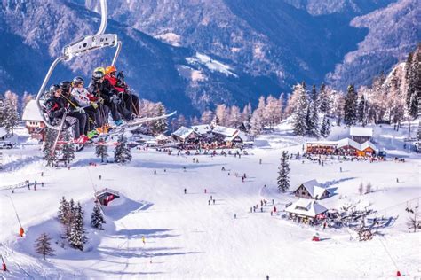 FIVE REASONS TO SKI SLOVENIA - Snow Magazine