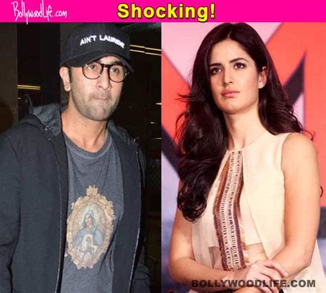 Ranbir Kapoor breaks his promise made to Katrina Kaif! - Bollywood News & Gossip, Movie Reviews ...