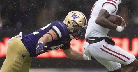 ‘It’s a Bruener thing’: UW legacy linebacker Carson Bruener breaks out ...