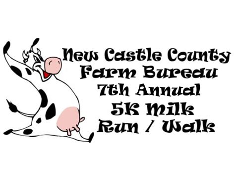 Farm Bureau Milk Run | New Castle County 4-H Newsletter