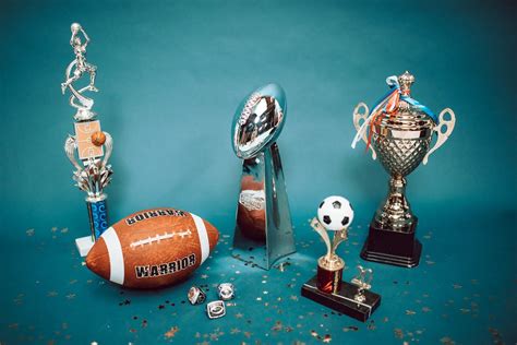 Youth Sport Awards | Trophies | All Time Awards