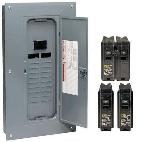 Circuit Breaker Box Cover