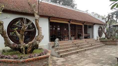 Discovering unique traditional house architectures in Vietnam | Eviva Tour