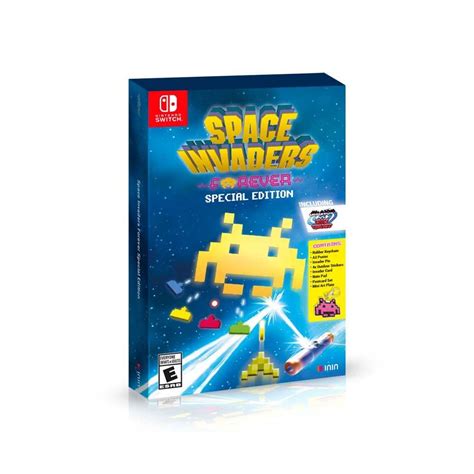 Space Invaders Forever Special Edition | | GameStop