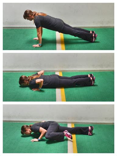 5 Fun Burpee Variations