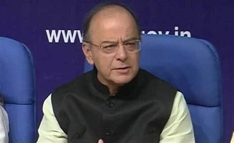 Finance Minister Arun Jaitley Seeks Support From Lawmakers To Spread Awareness About GST