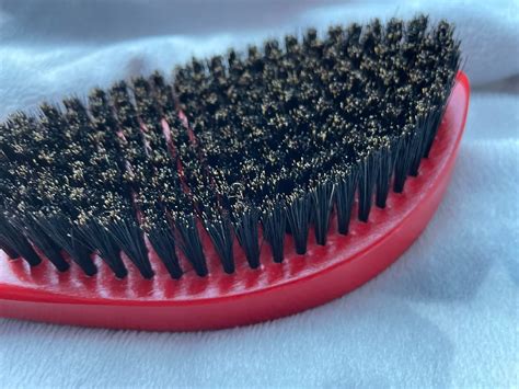 Hair Brush 360 Wave Brush 180 wave SOFT GRID hair care | Etsy