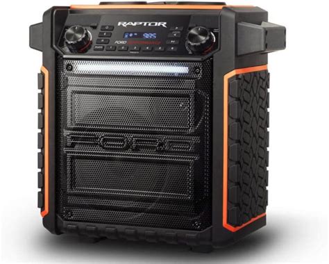 Best Bluetooth Speakers With FM Radio