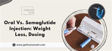 Oral vs. Semaglutide Injection Little Elm, TX: Weight Loss, Dosing