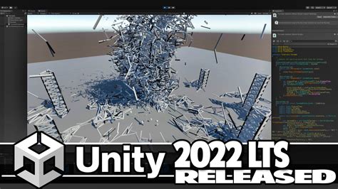 Unity 2022 LTS Released – GameFromScratch.com