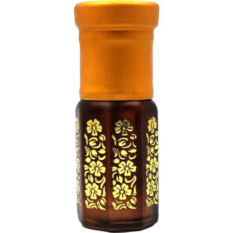 Indian Oud Attar by Kannauj Products » Reviews & Perfume Facts