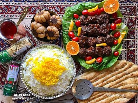 16 local and delicious dishes of Rasht | TAPPersia