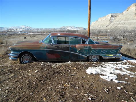 58 BUICK LIMITED 50th Anniversary Special 5571 made CHROME CHROME CHROME CHROME - Classic Buick ...