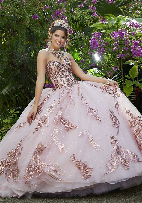 Pink Quinceañera Dresses | Morilee