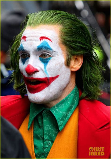 Joaquin Phoenix Films a Dangerous Stunt as The Joker in NYC!: Photo 4184794 | Bill Camp, Joaquin ...