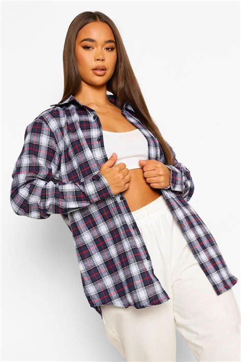 Oversized Flannel Shirt | Oversized flannel, Flannel shirt, Cute casual ...