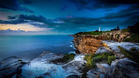 Macquarie Lighthouse – Bing Wallpaper Download