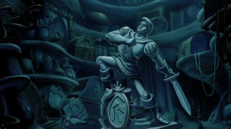 Image - Prince Eric's statue in Ariel's Grotto.jpg | Disney Wiki | FANDOM powered by Wikia