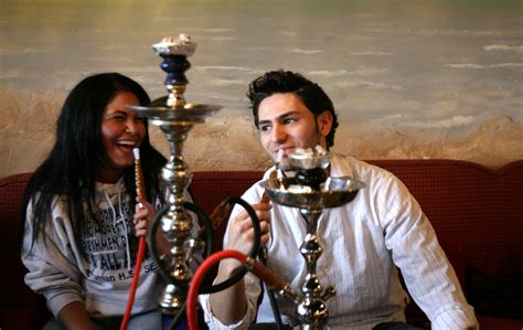 Hookah gaining popularity, poses health risks to students – The Lantern