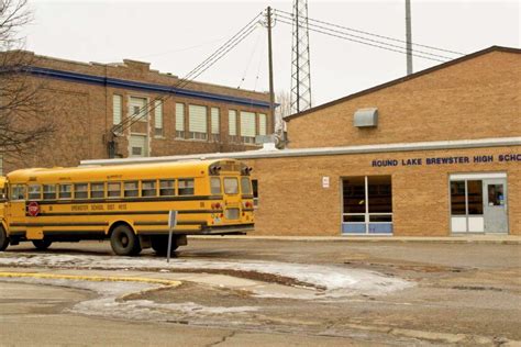 Round Lake-Brewster School District takes initial steps in high school ...