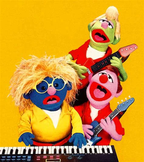 Little Chrissy and the Alphabeats - Muppet Wiki