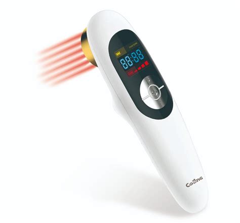 COZING handheld cold laser therapy for arthritis portable low level ...