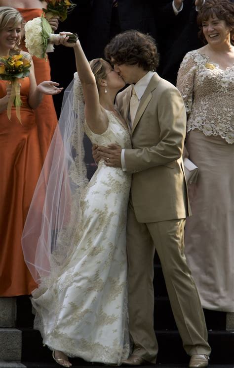 Justin Trudeau Wedding Pictures | POPSUGAR Love & Sex Photo 1