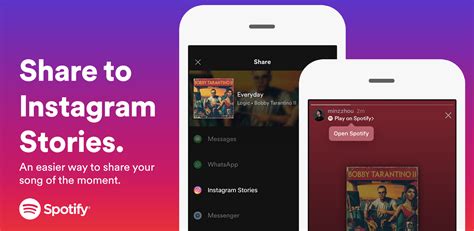 Share The Song or Podcast You're Listening To on Instagram — Spotify