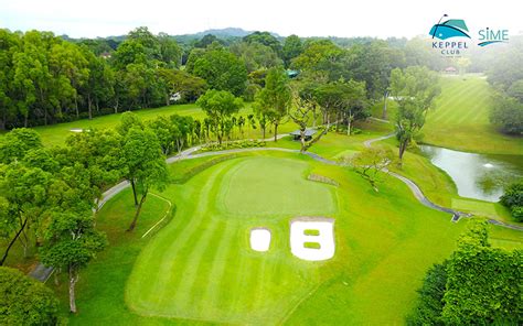 Keppel Club - The One and Only Hybrid Golf Course in Singapore | Keppel Club