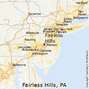 Best Places to Live in Fairless Hills, Pennsylvania