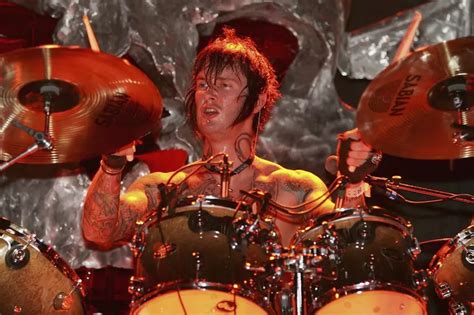 13 Years Ago - Avenged Sevenfold's Jimmy 'The Rev' Sullivan Dies