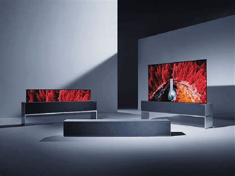 CES 2019: LG launches the first rollable 4K OLED TV, available this year