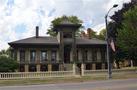 Visit Eight Museums in Historic Marshall, Michigan - Travel the Mitten