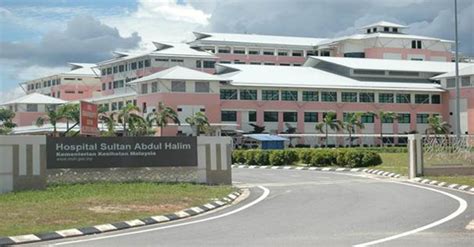 The Future Generation: Hospital Sultan Abdul Halim, Sungai Petani