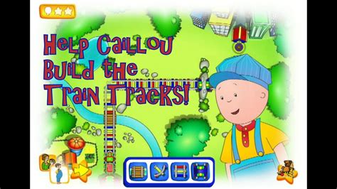 Caillou Games Pbs Pbskids Org | Kids Matttroy