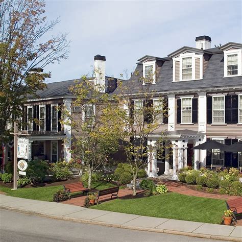 Historic Inn Pictures - Concord, Massachusetts | Concord's Colonial Inn