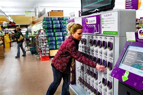 Grocery Store Checkout Scanner