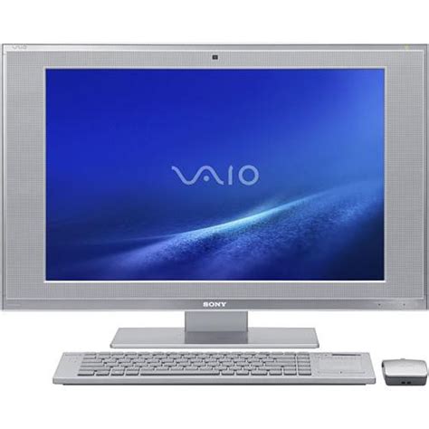 Sony VAIO VGC-LV110N All-in-One Desktop Computer VGC-LV110N B&H