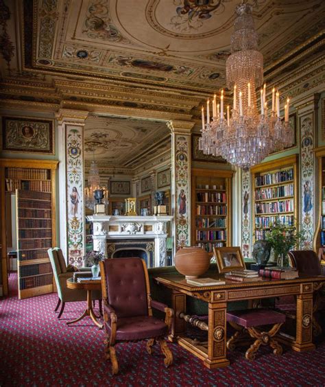 Inside history's most opulent English houses | CNN | English interior ...