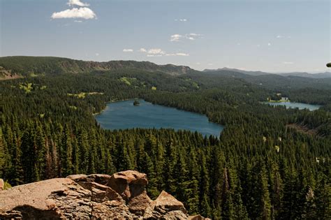 Grand Mesa National Forest – Western Colorado | Biking, Boating, Camping, Hiking & Fishing