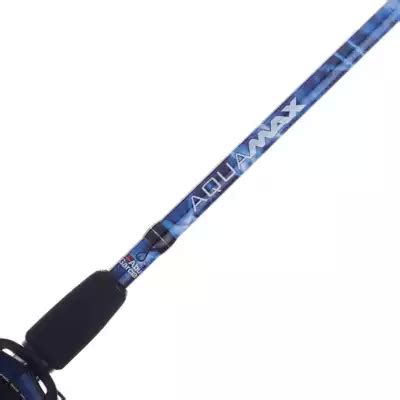 Abu Garcia Aqua Max Baitcaster Combo | SCHEELS.com