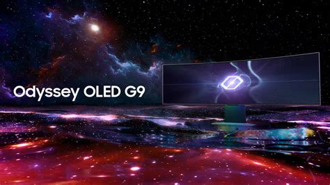 You can reserve Samsung's 49-inch OLED G9 monitor now — but the price ...