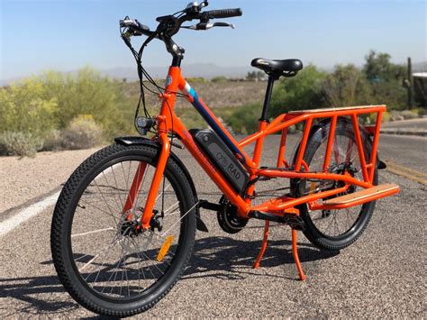 Rad Power Bikes RadWagon Electric Cargo Bike Review Part 1 – Pictures & Specs | Electric Bike ...